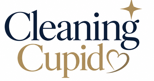 Cleaning Cupid — Fall in love with your space again.